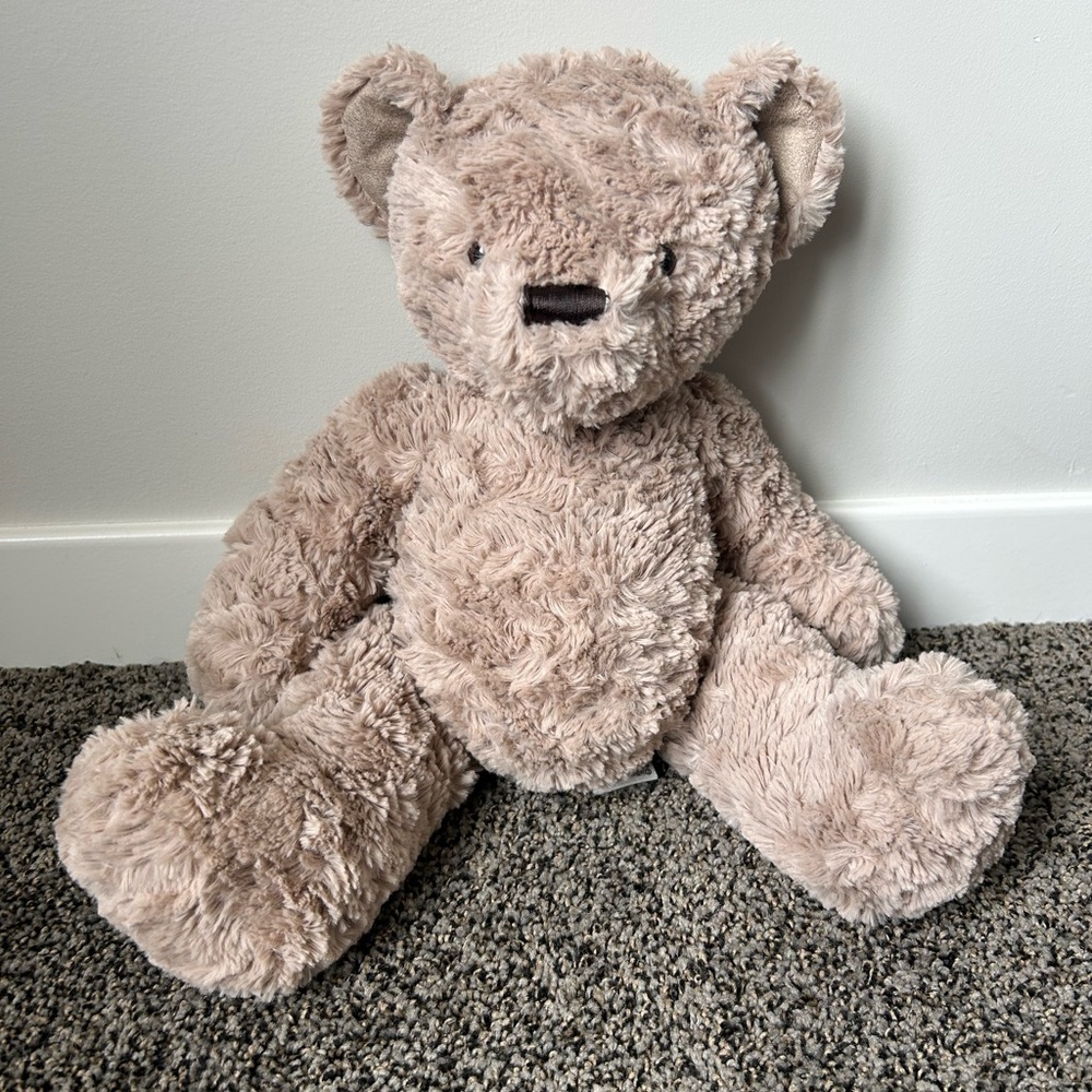 Jellycat bertie bear